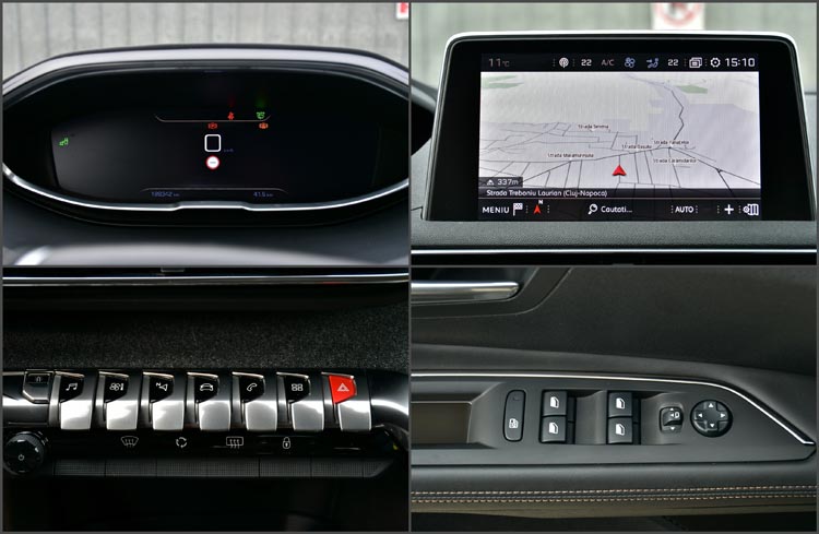 Peugeot 3008 PureTech 130 Stop & Start GPF Allure Pack