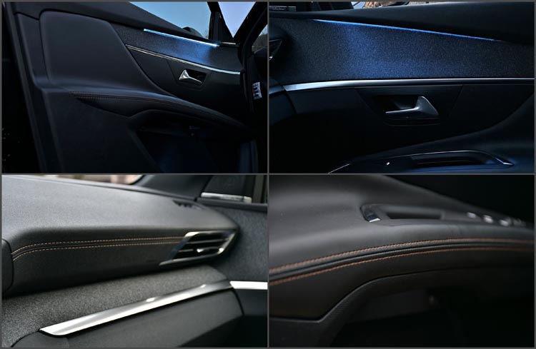 Peugeot 3008 PureTech 130 Stop & Start GPF Allure Pack