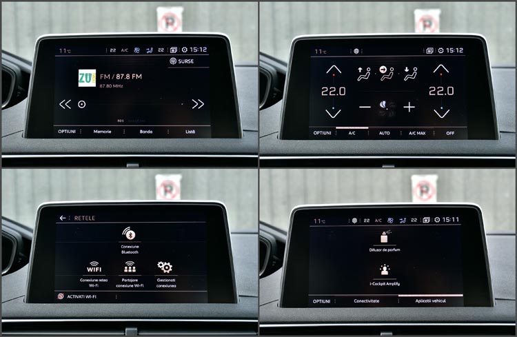 Peugeot 3008 PureTech 130 Stop & Start GPF Allure Pack