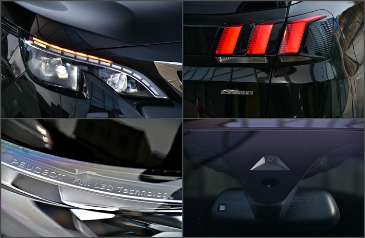 Peugeot 3008 PureTech 130 Stop & Start GPF Allure Pack