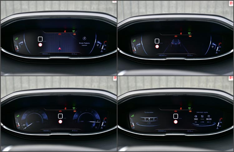 Peugeot 3008 PureTech 130 Stop & Start GPF Allure Pack