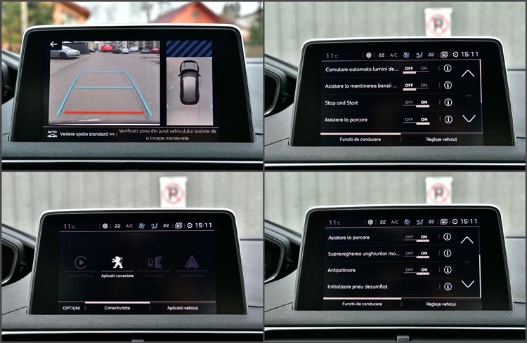 Peugeot 3008 PureTech 130 Stop & Start GPF Allure Pack