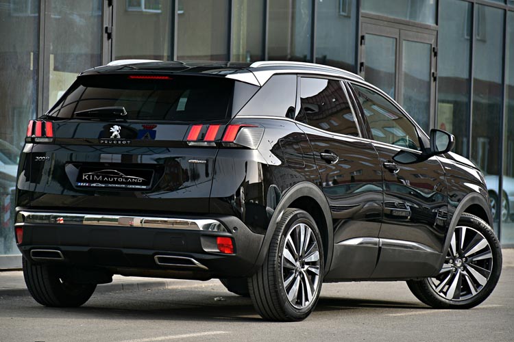 Peugeot 3008 PureTech 130 Stop & Start GPF Allure Pack