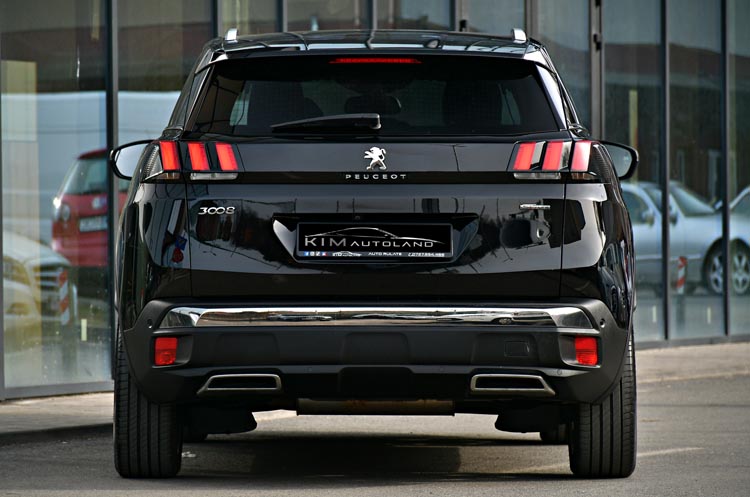 Peugeot 3008 PureTech 130 Stop & Start GPF Allure Pack