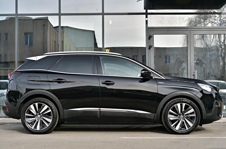 Peugeot 3008 PureTech 130 Stop & Start GPF Allure Pack