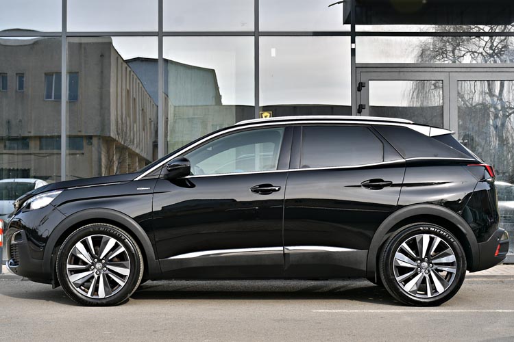 Peugeot 3008 PureTech 130 Stop & Start GPF Allure Pack