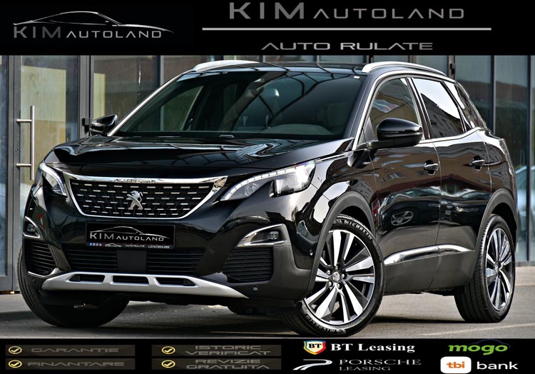 Peugeot 3008 PureTech 130 Stop & Start GPF Allure Pack