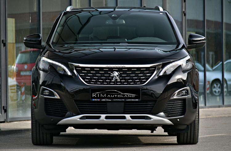 Peugeot 3008 PureTech 130 Stop & Start GPF Allure Pack