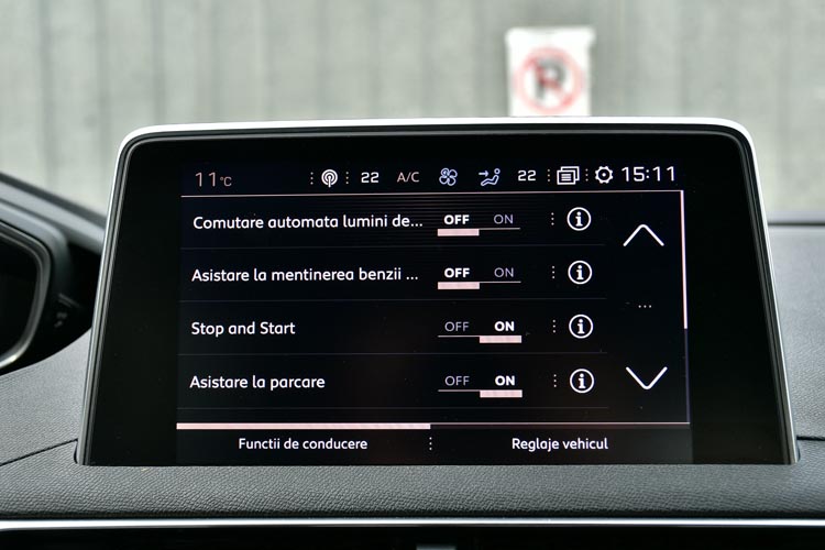 Peugeot 3008 PureTech 130 Stop & Start GPF Allure Pack