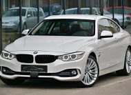 BMW 420d Coupe XDrive Sport