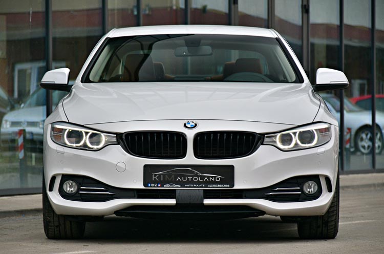 BMW 420d Coupe XDrive Sport