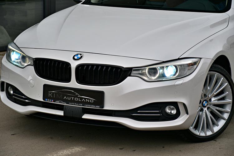 BMW 420d Coupe XDrive Sport
