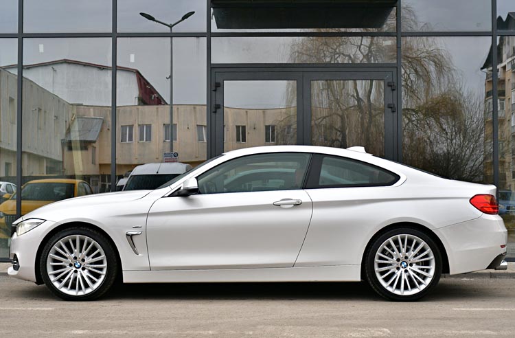 BMW 420d Coupe XDrive Sport