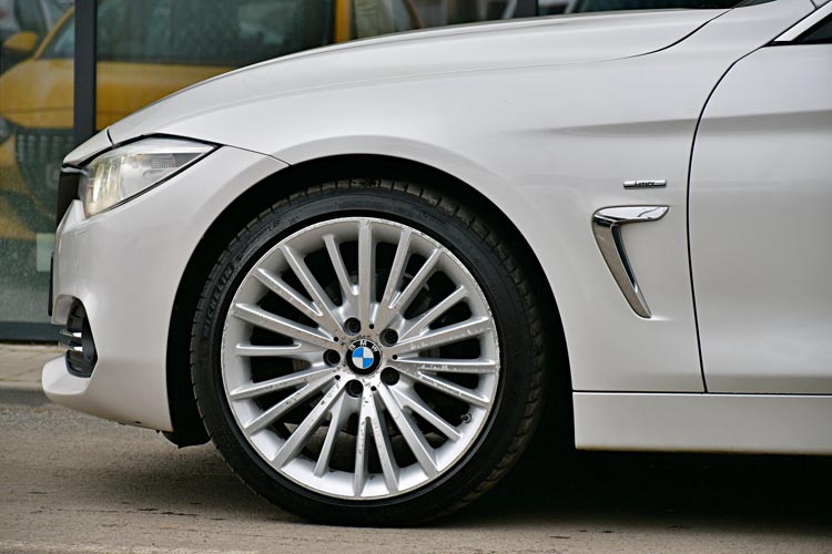 BMW 420d Coupe XDrive Sport