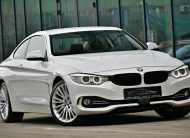 BMW 420d Coupe XDrive Sport