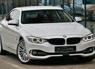 BMW 420d Coupe XDrive Sport