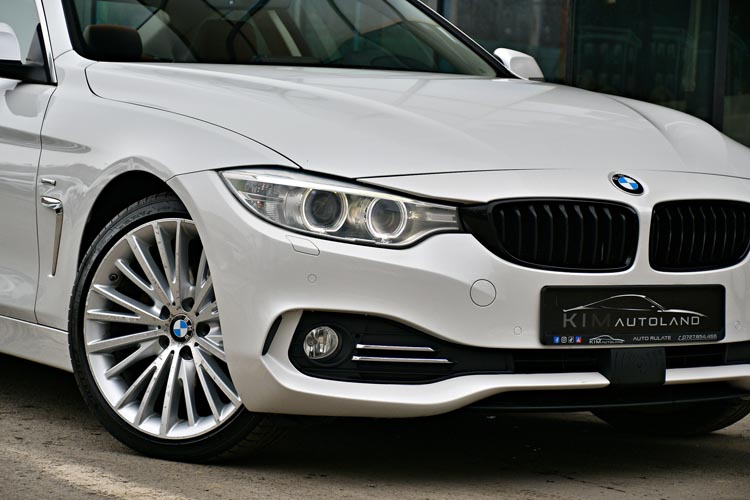 BMW 420d Coupe XDrive Sport