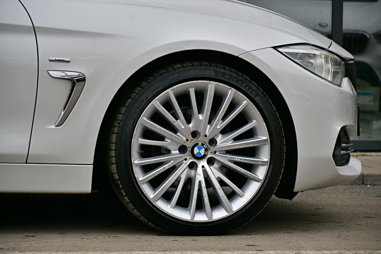 BMW 420d Coupe XDrive Sport