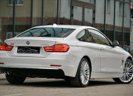 BMW 420d Coupe XDrive Sport