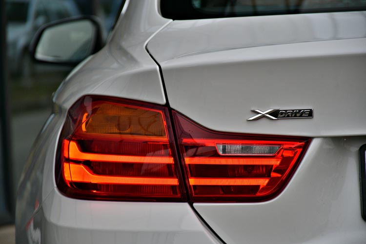 BMW 420d Coupe XDrive Sport