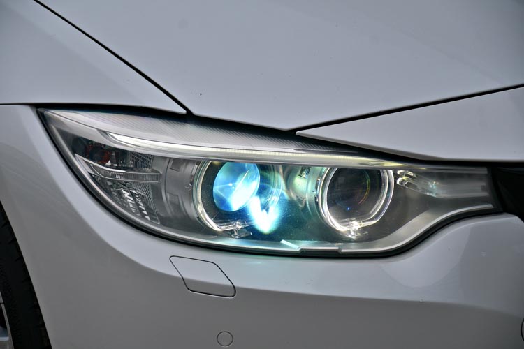 BMW 420d Coupe XDrive Sport