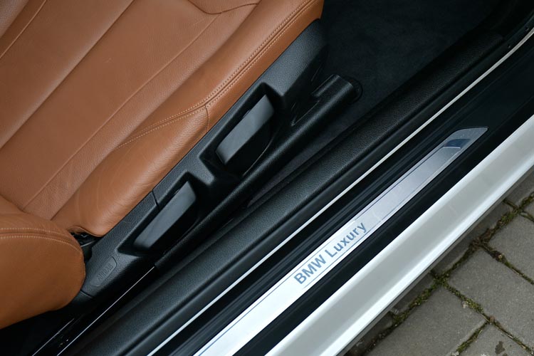 BMW 420d Coupe XDrive Sport