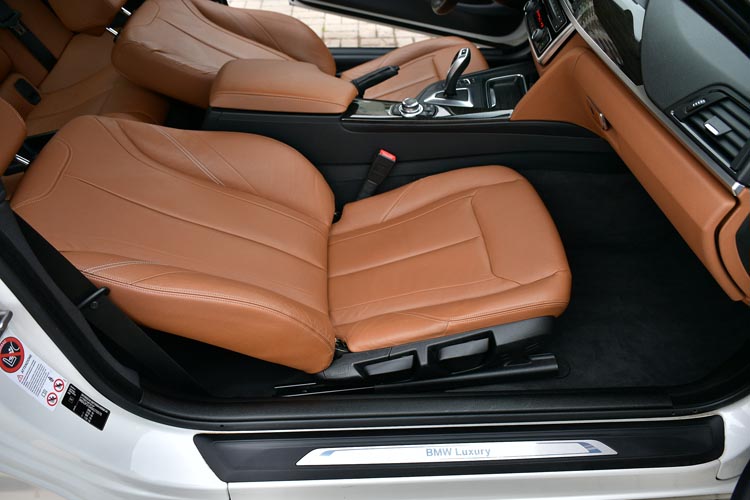 BMW 420d Coupe XDrive Sport