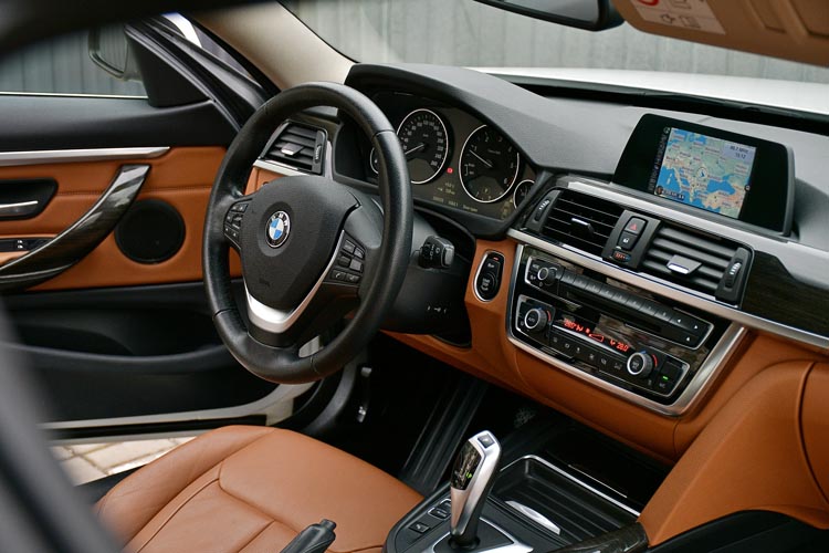 BMW 420d Coupe XDrive Sport