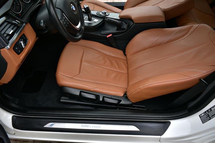BMW 420d Coupe XDrive Sport