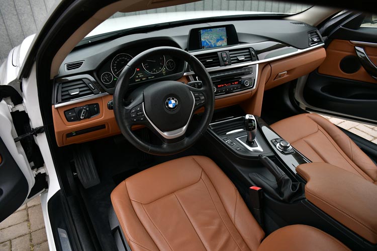 BMW 420d Coupe XDrive Sport