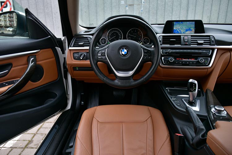 BMW 420d Coupe XDrive Sport