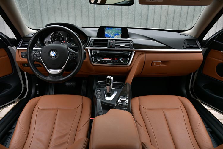 BMW 420d Coupe XDrive Sport