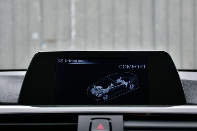 BMW 420d Coupe XDrive Sport