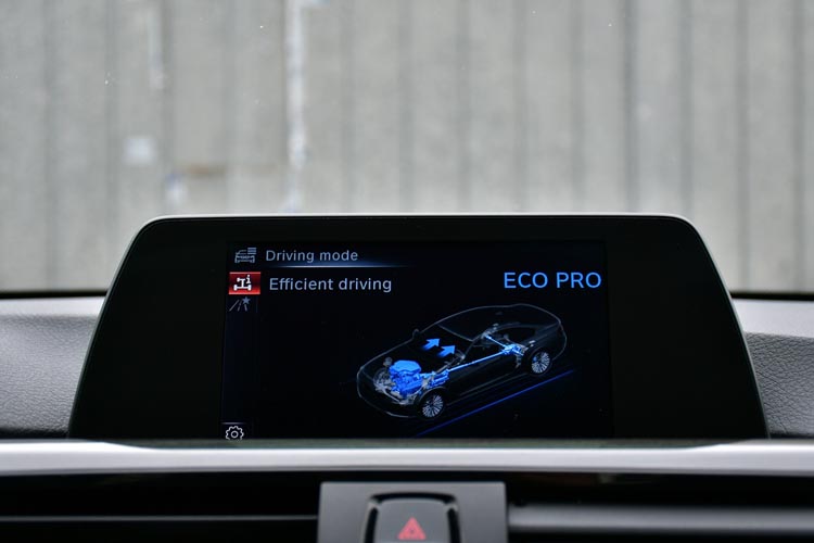 BMW 420d Coupe XDrive Sport
