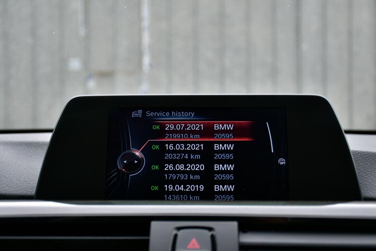 BMW 420d Coupe XDrive Sport