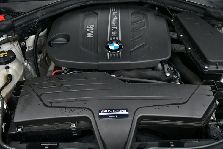 BMW 420d Coupe XDrive Sport