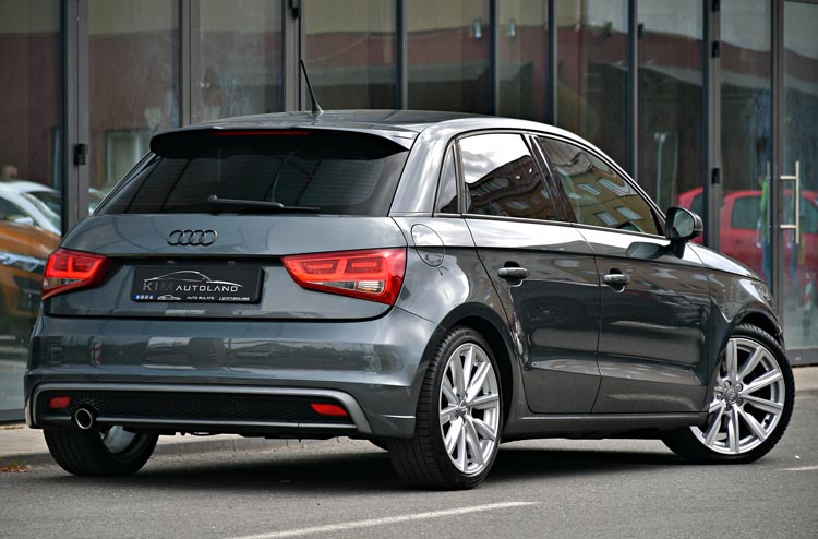 Audi 1.6 TDI Sportback S line Edition