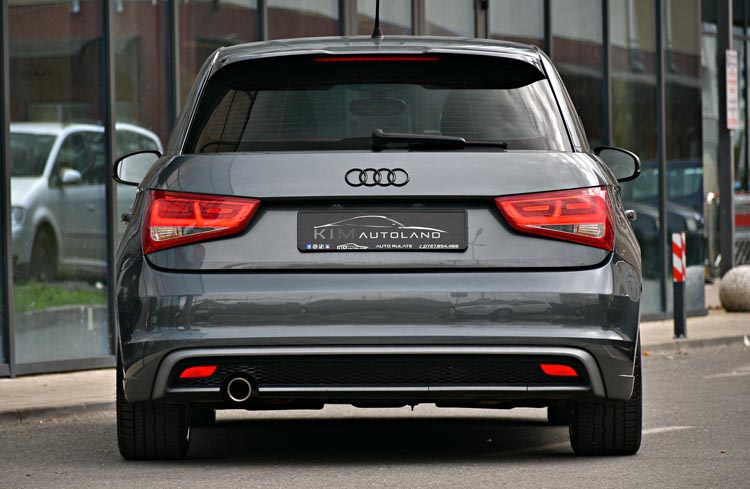 Audi 1.6 TDI Sportback S line Edition
