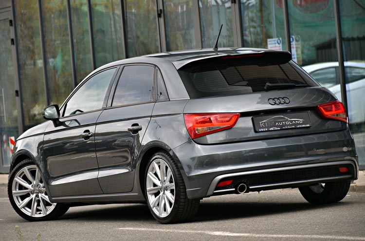 Audi 1.6 TDI Sportback S line Edition