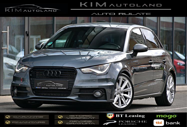 Audi 1.6 TDI Sportback S line Edition