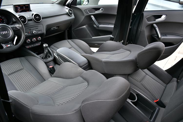 Audi 1.6 TDI Sportback S line Edition