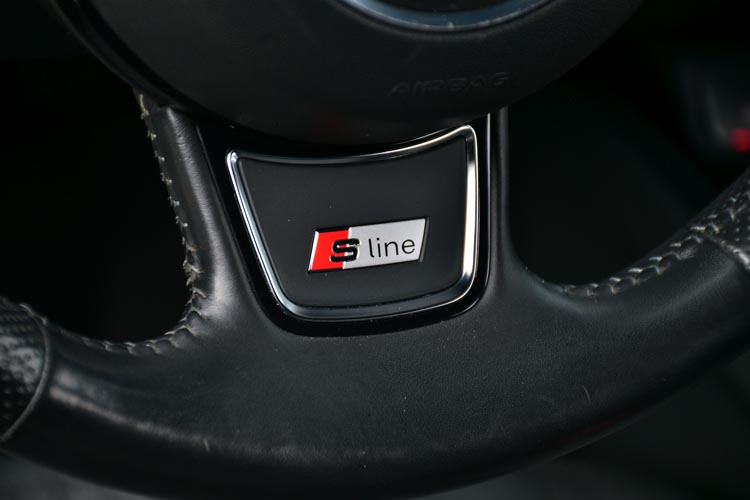 Audi 1.6 TDI Sportback S line Edition