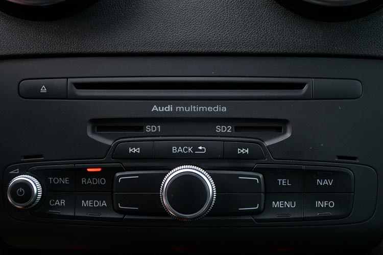 Audi 1.6 TDI Sportback S line Edition