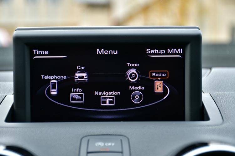 Audi 1.6 TDI Sportback S line Edition