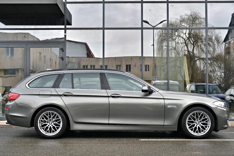 BMW 535xd Combi Facelift Luxury Edition