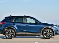 Mazda CX-5 SKYACTIV-D 175 Drive AWD Sports-Line
