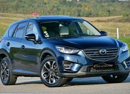 Mazda CX-5 SKYACTIV-D 175 Drive AWD Sports-Line