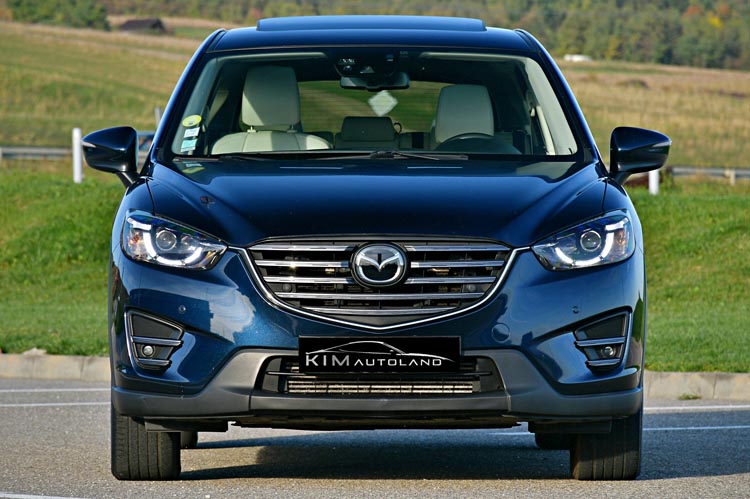 Mazda CX-5 SKYACTIV-D 175 Drive AWD Sports-Line