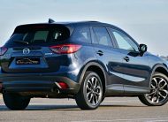 Mazda CX-5 SKYACTIV-D 175 Drive AWD Sports-Line