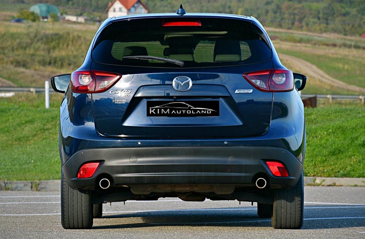 Mazda CX-5 SKYACTIV-D 175 Drive AWD Sports-Line